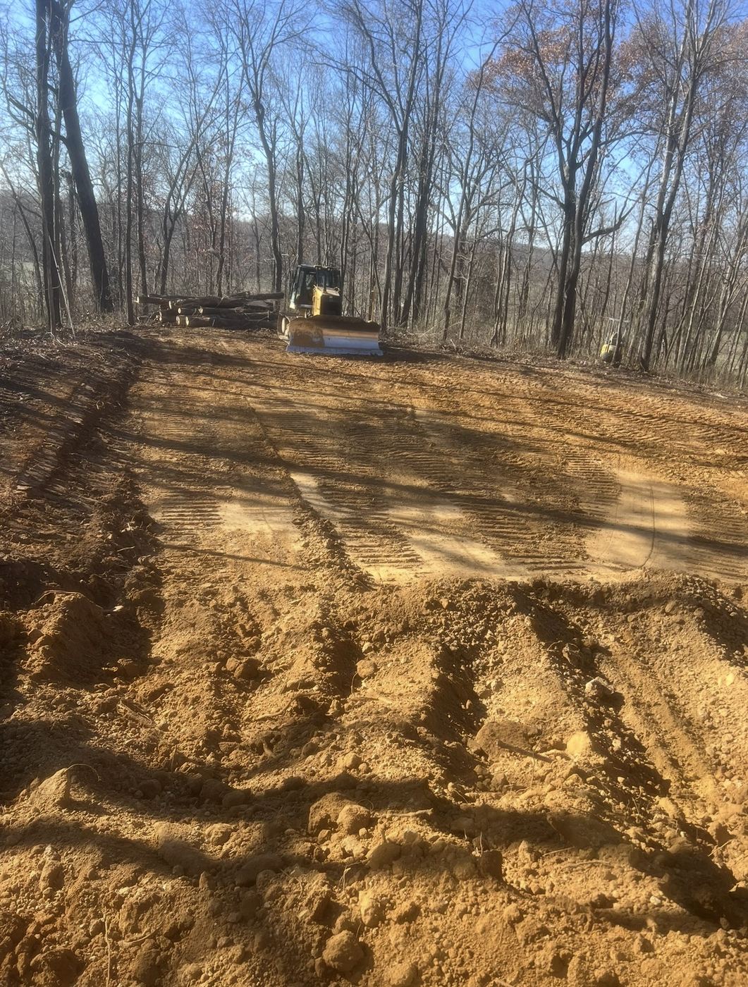 Road clearing